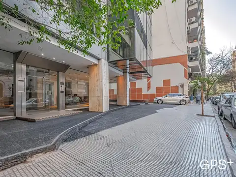 EXCLUSIVO PISO ALTO EN PALERMO - 4 DORMITORIOS, COCHERA Y AMENITIES