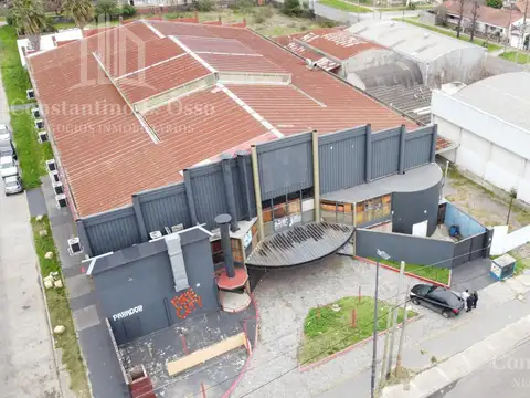 Locales - Terreno en venta - 7074 M2 -