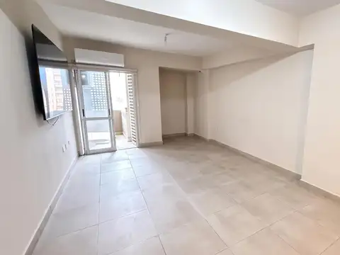 Hermoso departamento seminuevo de 2 dormitorios, Entre Ríos al 100, Barrio Sur