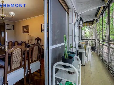 Departamento en Venta en Balvanera, USD 175.000