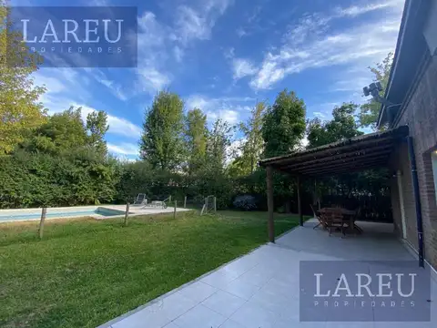 Casa en Venta con renta - Club De Campo Pueyrredon (Pilar)