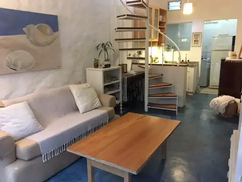 Depto Tipo Casa en Venta de 2 ambientes