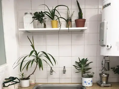 Depto Tipo Casa en Venta de 1 dormitorio