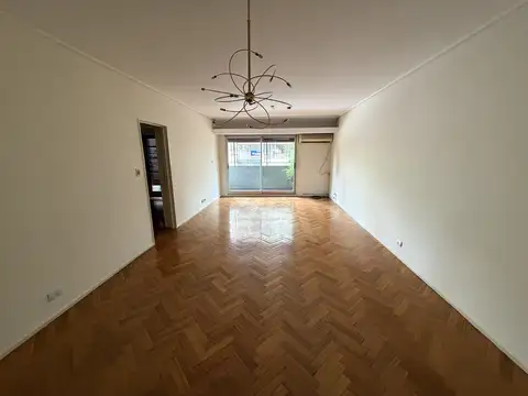 Departamento 5 ambientes con 2 baños