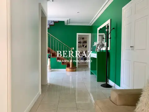 Casa Venta 6 ambientes Ayres De Pilar lote de 1006 m2