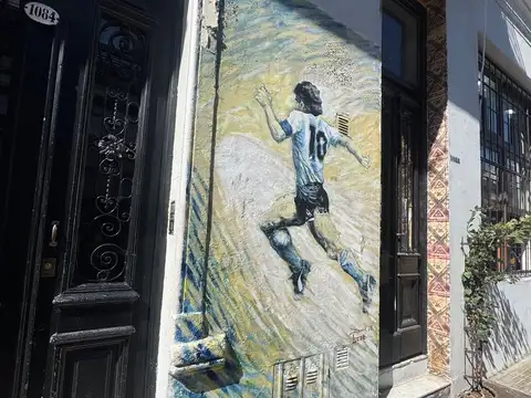 Departamento en Venta en San Telmo, USD 110.000