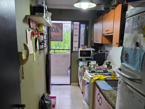 Departamento en Venta en Parque Avellaneda, USD 83.000