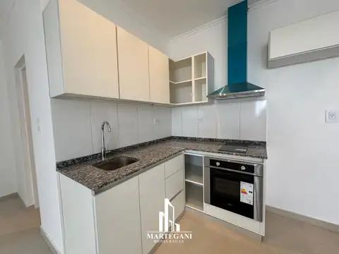 Departamento en Venta con 1 cochera