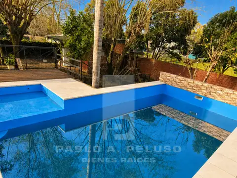 VENTA CASA 5 AMBIENTES EN MARIANO ACOSTA. ZONA OESTE. BUENOS AIRES.