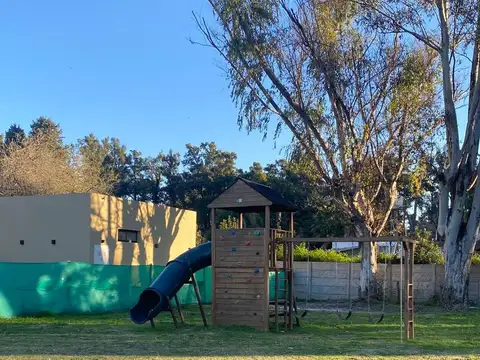 TERRENO A LA VENTA EN  BARRIO CERRADO LOS PINOS II