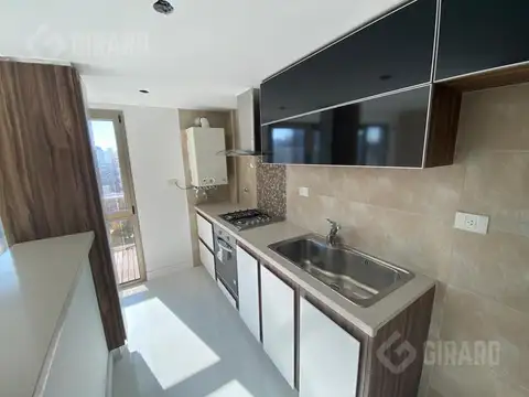 Departamento en Venta con 1 cochera