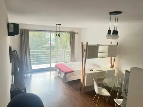 ALQUILER TEMPORARIO 1 AMB AMOBLADO C/AMENITIES EN PALERMO