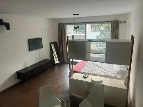 Departamento en Alquiler Temporal de Monoambiente