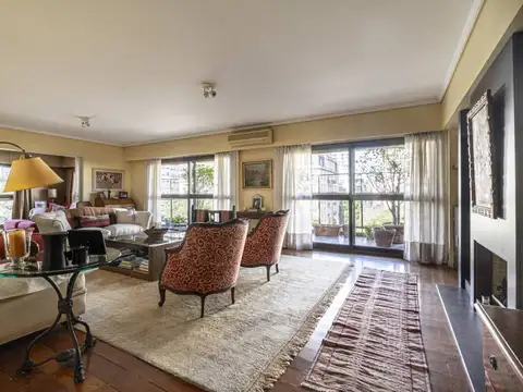 Departamento en Venta en Palermo Chico, USD 1.050.000