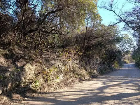 Hermoso terreno en venta en reserva Calaguala