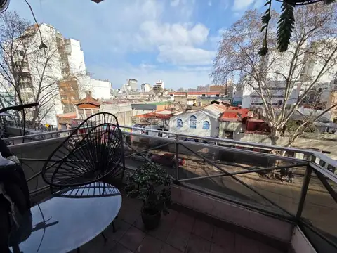 Departamento en Venta en Palermo, USD 92.000