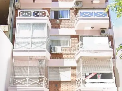 EN PLENA ZONA RESIDENCIAL DE PALERMO MONOAMBIENTE AL FRENTE , MUCHO SOL, UBICACION PERFECTA