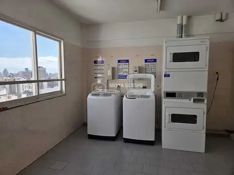 EN PLENA ZONA RESIDENCIAL DE PALERMO MONOAMBIENTE AL FRENTE , MUCHO SOL, UBICACION PERFECTA