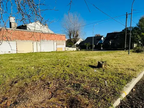 VENTA LOTE DE 328 M EN ORTEGA Y GASSET Y DAPROTIS