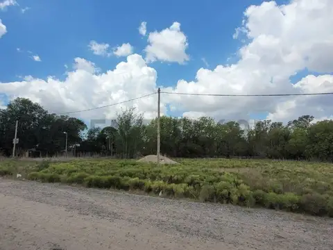 Terreno en Venta 12,85  mts Frente