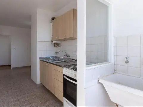 Departamento 4 ambientes con 1 baño