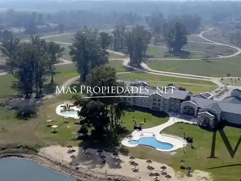 Lote en venta interno en Ezeiza Barrio Aluen