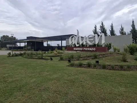 Terreno en Venta 30  mts Frente