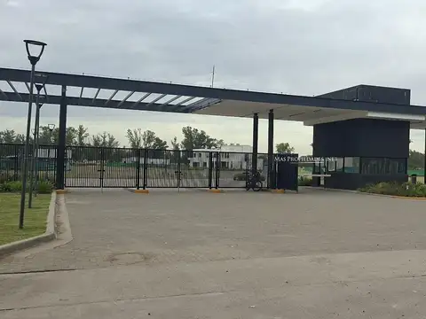 Terreno en Venta 20  mts Fondo