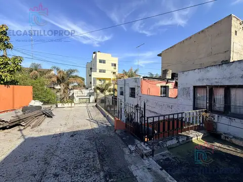 Depto Tipo Casa 3 ambientes con 1 baño