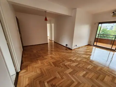 Departamento en Alquiler de 3 ambientes