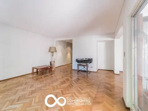 Departamento 6 ambientes con 3 baños