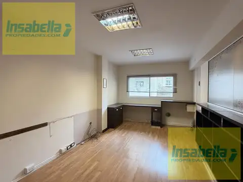 Oficina Monoambiente con 2 baños