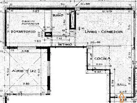 Departamento en Venta 60 años