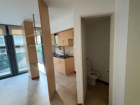 Departamento en Alquiler de 1 dormitorio