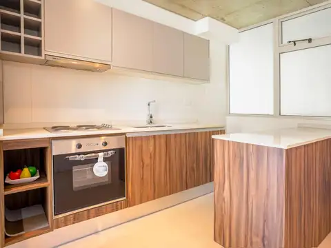 Departamento en Venta de 1 dormitorio