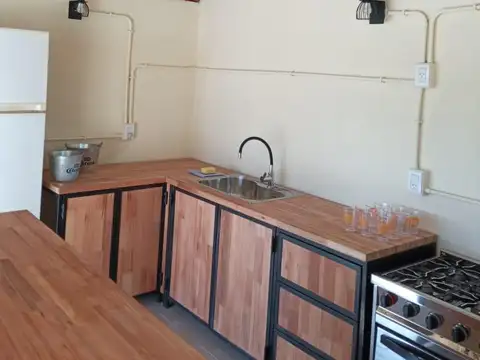 Calle Balsamo Lagos del Leye