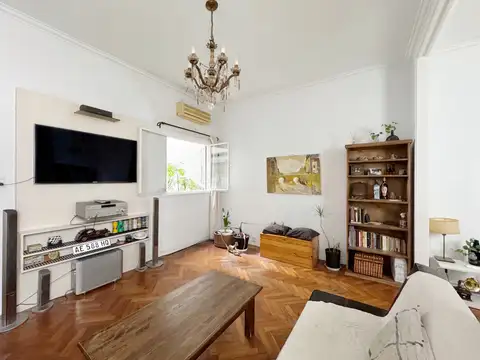 Departamento en Venta en Palermo, USD 115.000