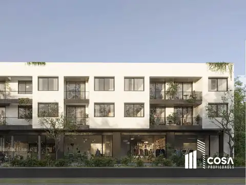 Departamento en Venta de 1 dormitorio