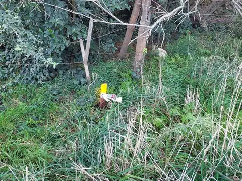 Balneario Reta o Marisol quinta de 3.5 ha en Oriente partido de Tres Arroyos provincia de Bs. As.