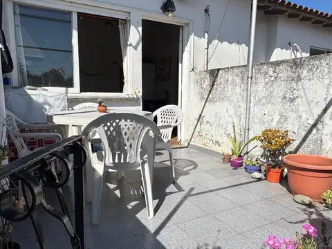 DEPARTAMENTO DOS AMBIENTES FINANCIADO PATIO VILLA LUZURIAGA