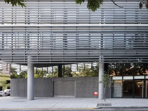 Excelente oficina en alquiler en Palermo Hollywood