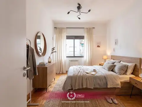 Departamento en Alquiler de Monoambiente
