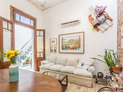 PH VILLA CRESPO 3 AMBIENTES CON TERRAZA RECICLADO