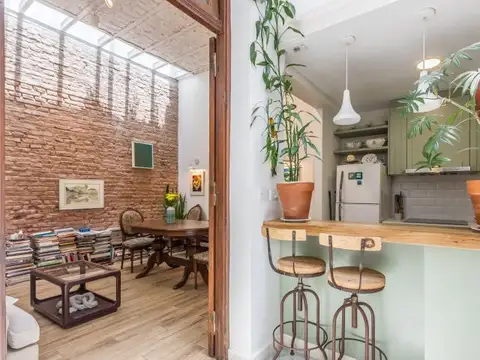 Depto Tipo Casa en Venta de 2 dormitorios