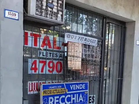 Local en venta Olivos!