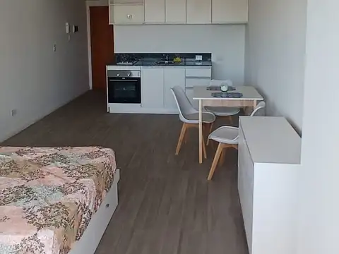 ALQUILER  /  DEPARTAMENTO MONOAMBIENTE A ESTRENAR