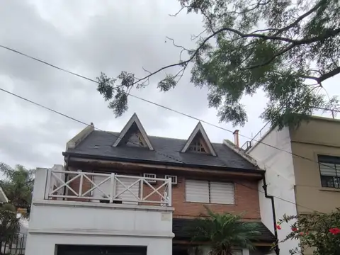 VILLA DEVOTO CASA EN ALQUILER IDEAL CONSULTORIOS