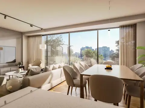Departamento en Venta de 4 ambientes