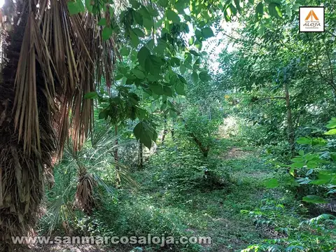 En venta casa de 2 Plantas más cabaña de troncos - Capilla del Monte