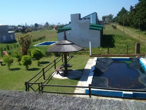 COSTA NOGALES, CAYASTA 100